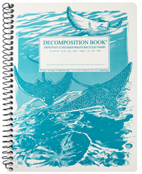 Decomposition Spiral Book